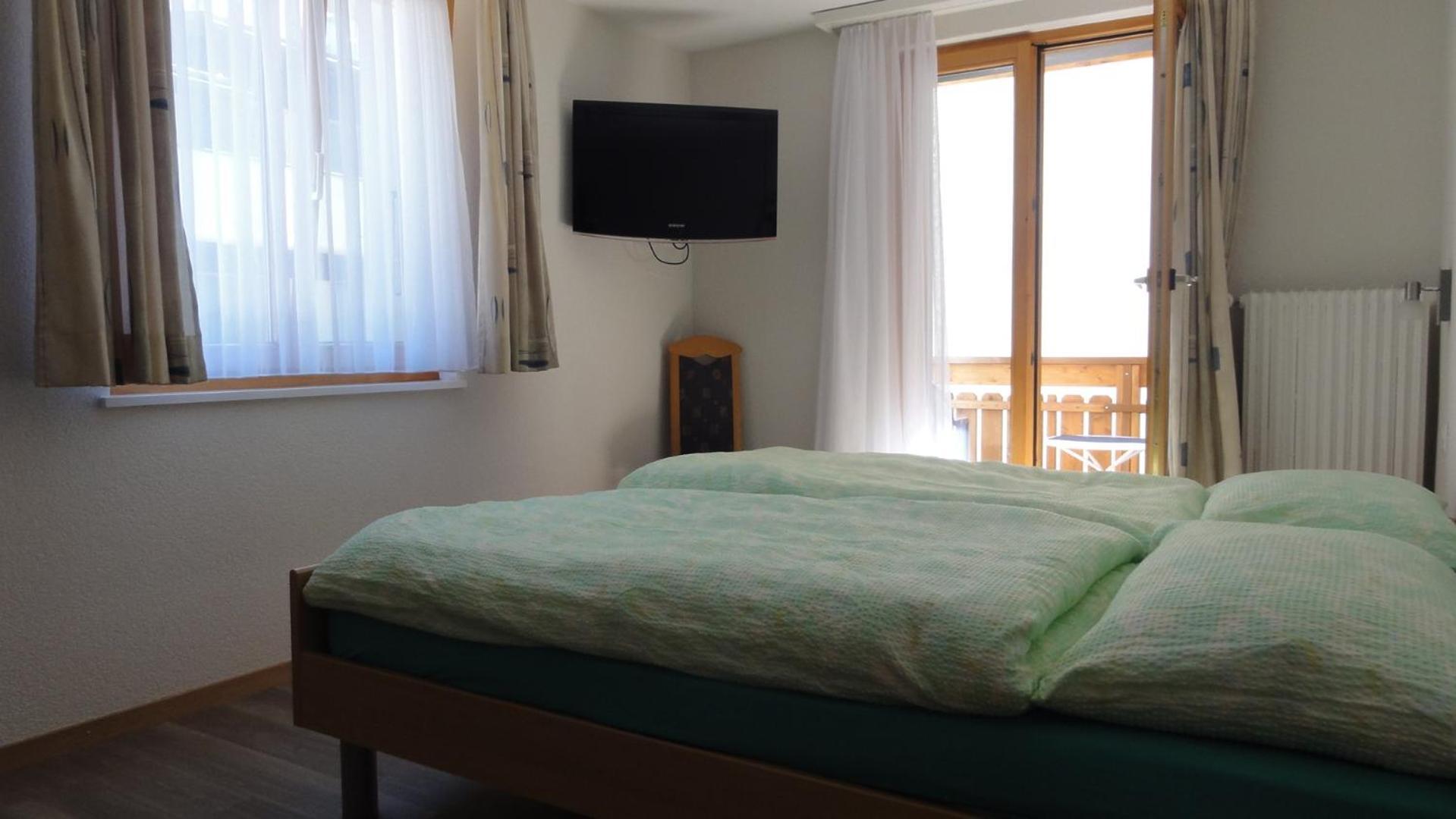 Haus Holiday Зас-Фе Экстерьер фото