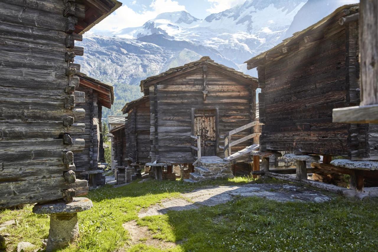 Haus Holiday Зас-Фе Экстерьер фото